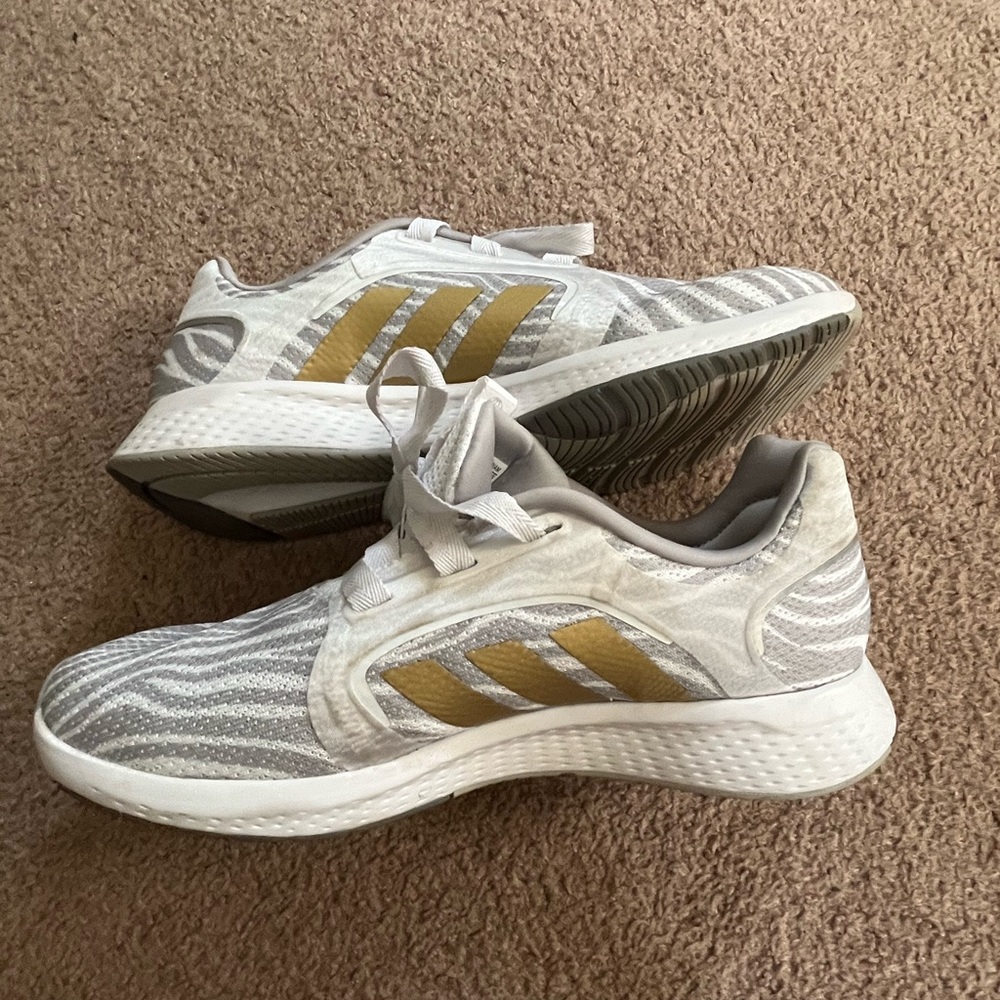 Adidas Edge Luxe